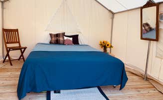 The Dyrt's photo of glamping accommodations at Cairnsmore near North Bennington, VT