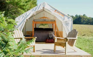 The Dyrt's photo at Widgeon Cove near Topsham, ME