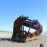 Review photo of Fort Stevens State Park Campground by Tamisha S., October 1, 2019
