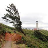 Review photo of Fort Stevens State Park Campground by Tamisha S., October 1, 2019