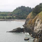 Review photo of Fort Stevens State Park Campground by Tamisha S., October 1, 2019