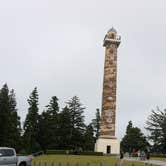 Review photo of Fort Stevens State Park Campground by Tamisha S., October 1, 2019