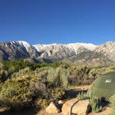 Review photo of Tuttle Creek Campground — Alabama Hills by C N., October 1, 2019