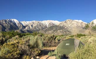 C N.'s photo at Tuttle Creek Campground — Alabama Hills near Alabama Hills, CA