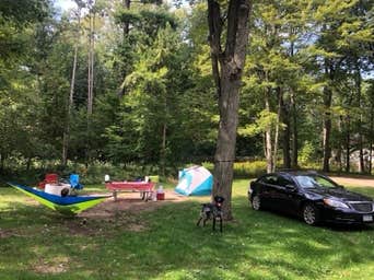 Janelle D.'s photo at Sleeper State Park Campground near Au Gres, MI