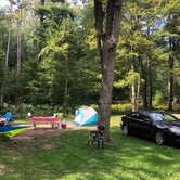 Review photo of Sleeper State Park Campground by Janelle D., October 1, 2019
