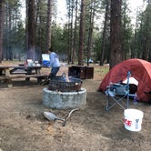 Review photo of Barton Flats Family Campground by Jersey F., October 1, 2019