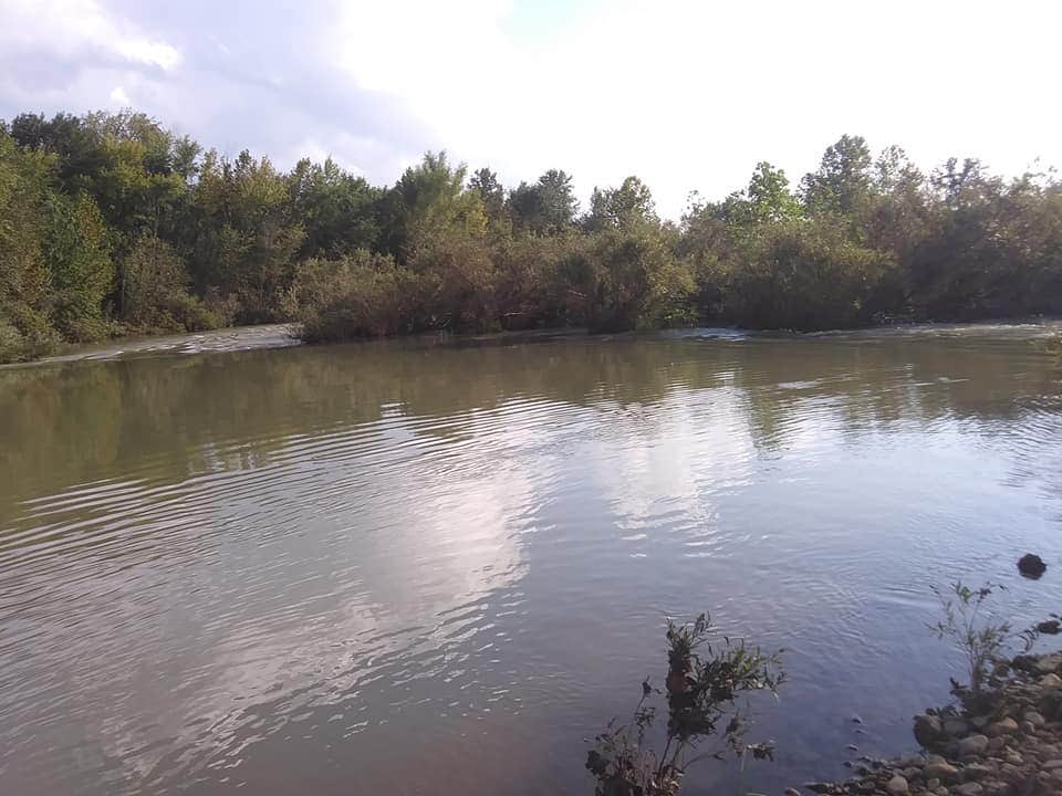 Camper-submitted photo at Mulberry River Outdoor Adventures near Chester, AR