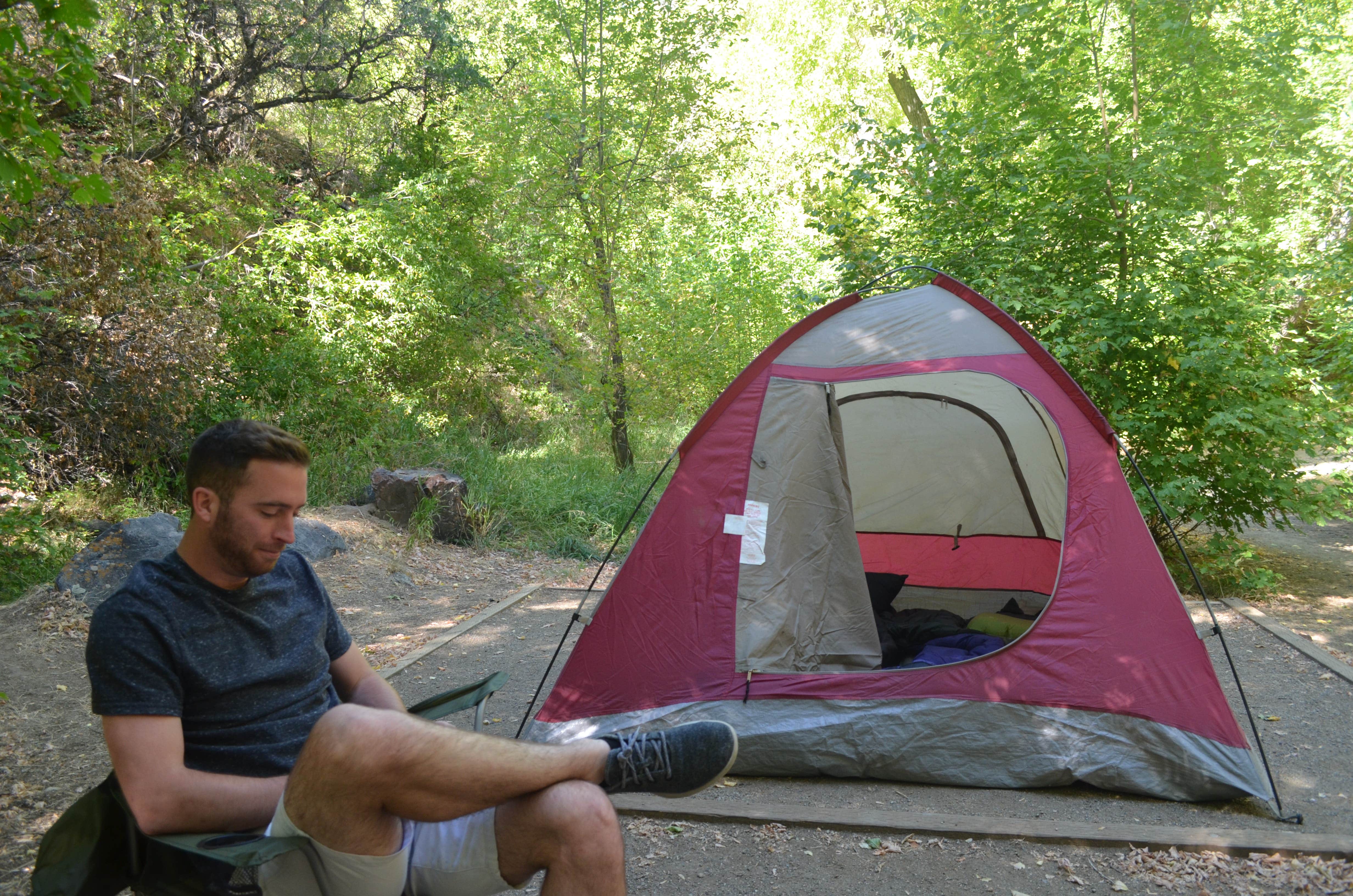 Ann E.'s photo at East Portal Campground — Curecanti National Recreation Area near Montrose, CO