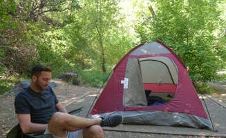 Ann E.'s photo at East Portal Campground — Curecanti National Recreation Area near Curecanti National Recreation Area