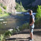 Review photo of East Portal Campground — Curecanti National Recreation Area by Ann E., October 1, 2019