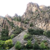 Review photo of East Portal Campground — Curecanti National Recreation Area by Ann E., October 1, 2019