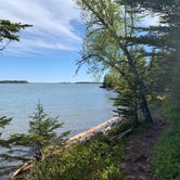 Review photo of Rock Harbor Campground — Isle Royale National Park by Ann E., October 1, 2019