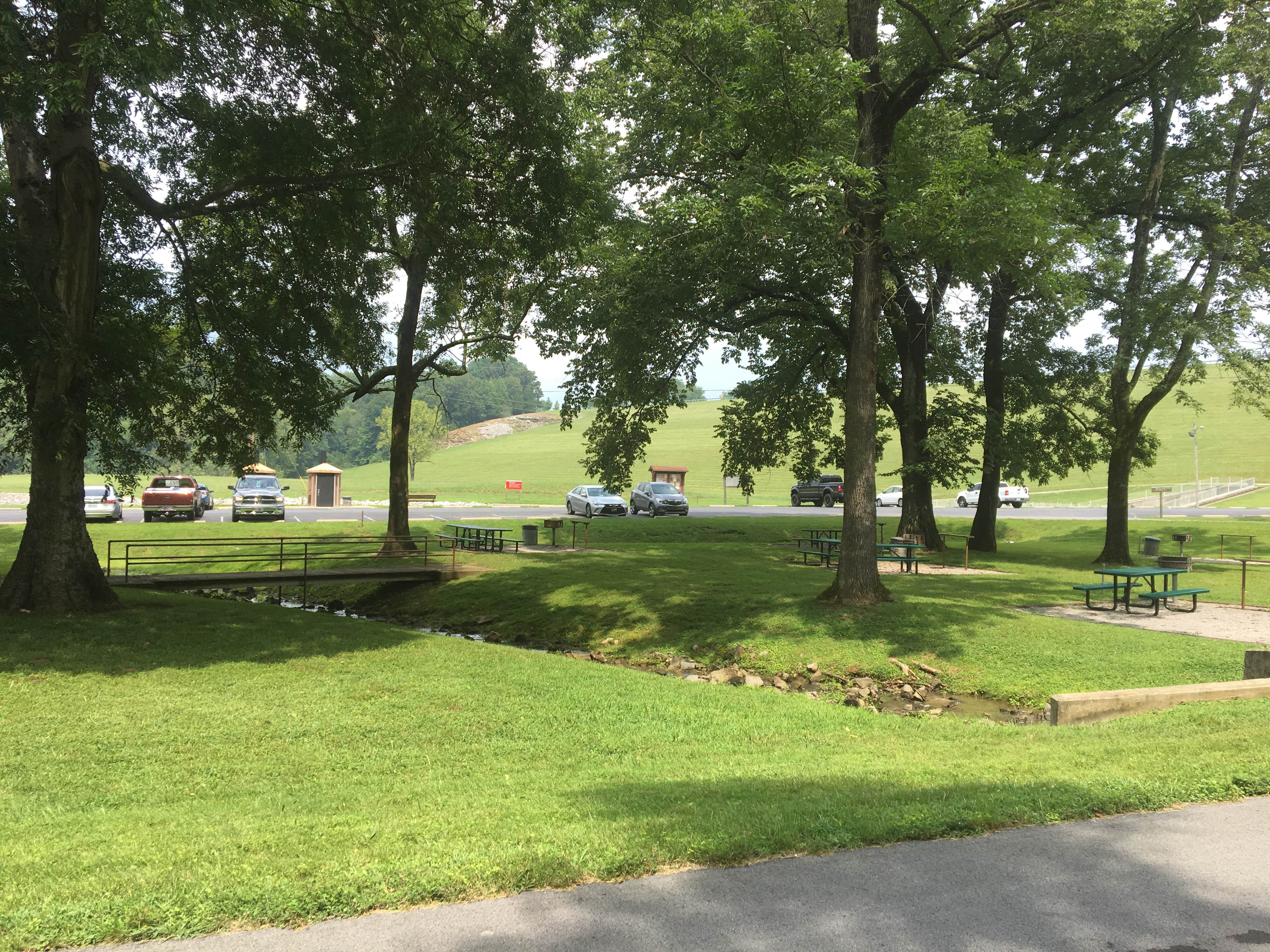 Camper submitted image from Barren River Tailwater - 3