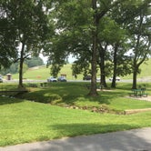 Plenty of shaded picnic areas