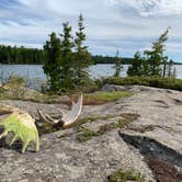 Review photo of Moskey Basin Campground — Isle Royale National Park by Ann E., October 1, 2019