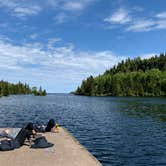 Review photo of Chippewa Harbor Campground — Isle Royale National Park by Ann E., October 1, 2019