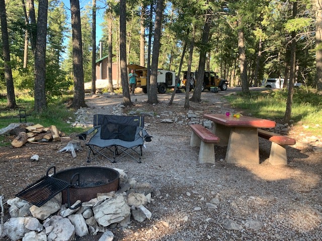 Camper submitted image from Apache Campground - 5