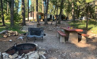 Lindsey S.'s photo at Apache Campground near Lincoln National Forest