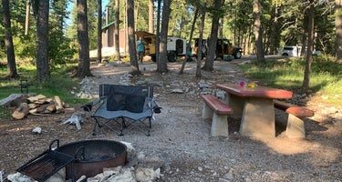 Apache Campground