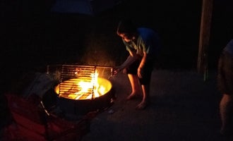 Camping near Lebanon - Bennett Spring KOA: Hidden Valley Outfitters, Windyville, Missouri