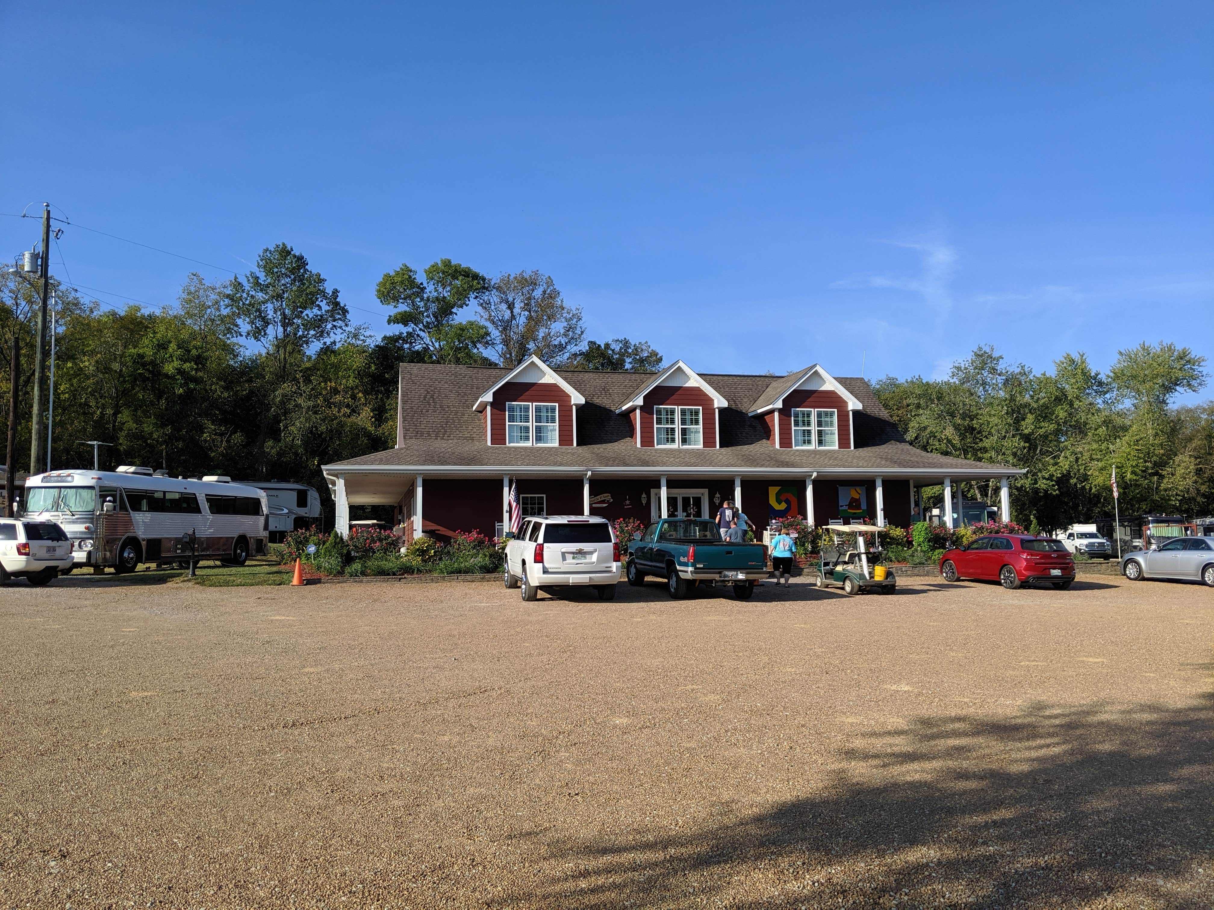 Camper submitted image from Grand Ole RV Resort & Market - 3