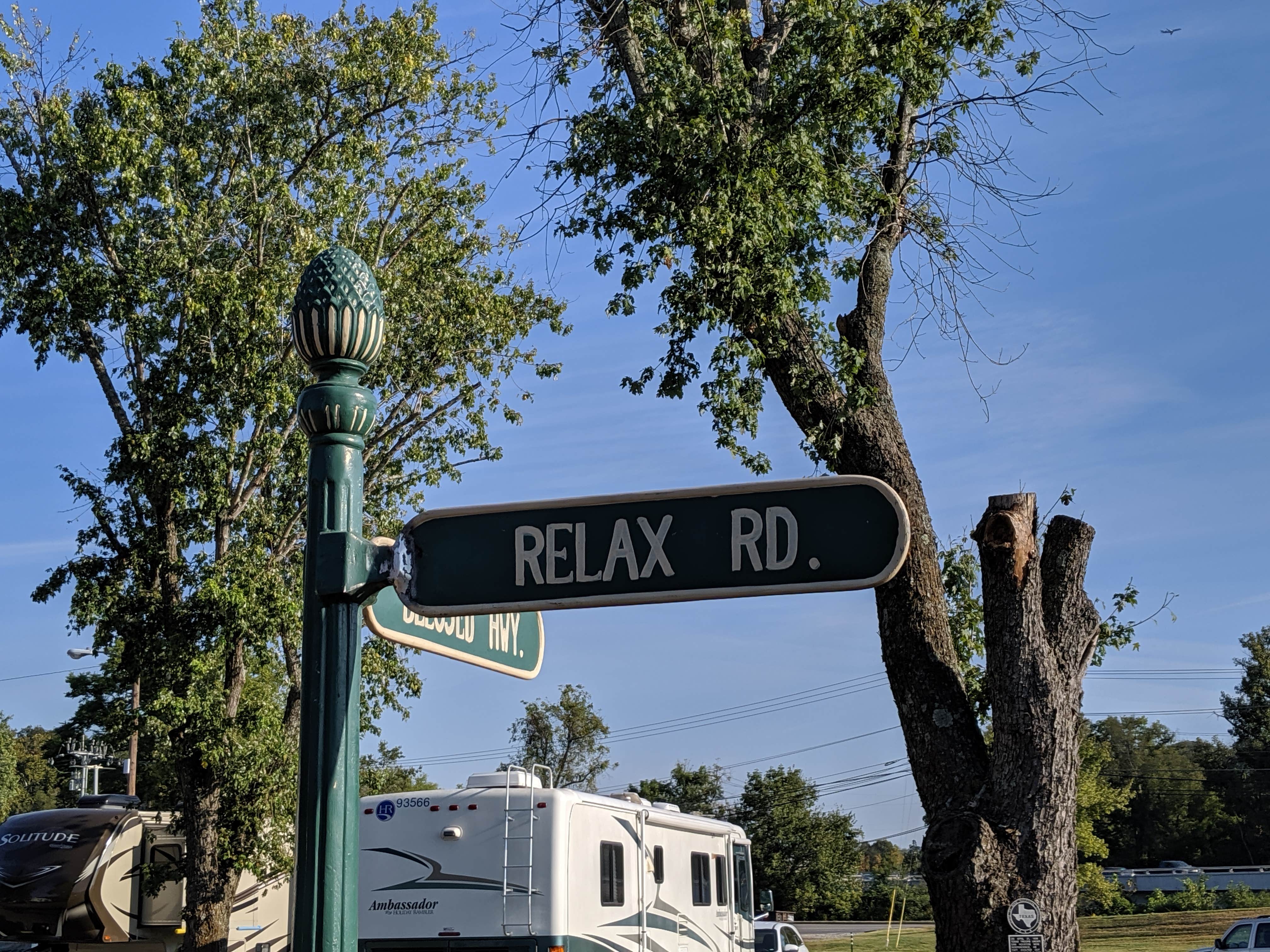 Stephen & Theresa B.'s photo of rv camping at Grand Ole RV Resort & Market near Lafayette, TN