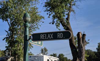 Stephen & Theresa B.'s photo of rv camping at Grand Ole RV Resort & Market near Greenbrier, TN