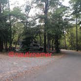 Review photo of Morrow Mountain State Park Campground by Sara C., October 1, 2019