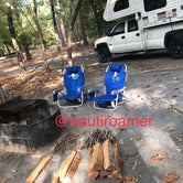 Review photo of Morrow Mountain State Park Campground by Sara C., October 1, 2019