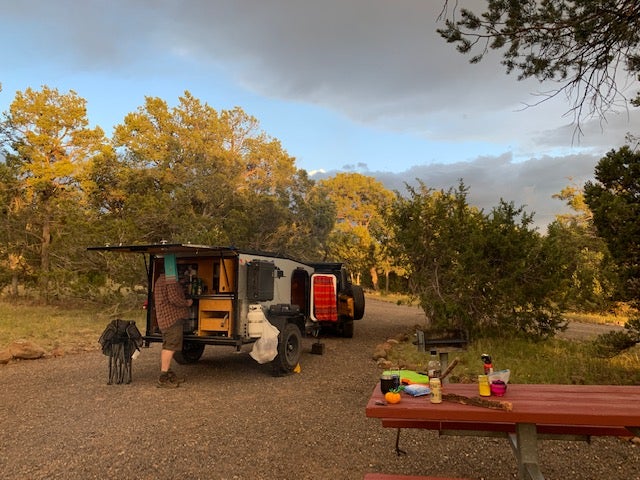 Camper submitted image from Piñon Campground - 3