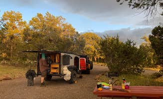 Lindsey S.'s photo at Piñon Campground near Reserve, NM