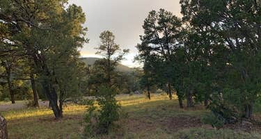 Piñon Campground