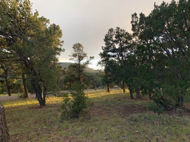 Escape to Enchantment: Your Guide to New Mexico's Pinon Campground