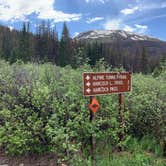 Review photo of Alpine Tunnel Trailhead Dispersed by Steve & Ashley  G., October 1, 2019