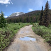 Review photo of Alpine Tunnel Trailhead Dispersed  by Steve & Ashley  G., October 1, 2019