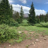 Review photo of Alpine Tunnel Trailhead Dispersed by Steve & Ashley  G., October 1, 2019