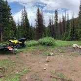 Review photo of Alpine Tunnel Trailhead Dispersed by Steve & Ashley  G., October 1, 2019