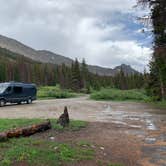 Review photo of Hancock Ghost Town Dispersed by Steve & Ashley  G., October 1, 2019