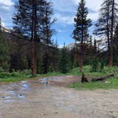 Review photo of Hancock Ghost Town Dispersed by Steve & Ashley  G., October 1, 2019