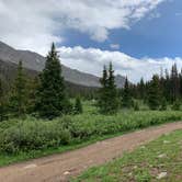 Review photo of Hancock Ghost Town Dispersed by Steve & Ashley  G., October 1, 2019