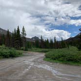 Review photo of Hancock Ghost Town Dispersed by Steve & Ashley  G., October 1, 2019