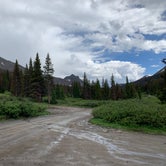 Review photo of Hancock Ghost Town Dispersed  by Steve & Ashley  G., October 1, 2019