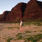 Review photo of Polihale State Park Campground by Kate W., October 2, 2019