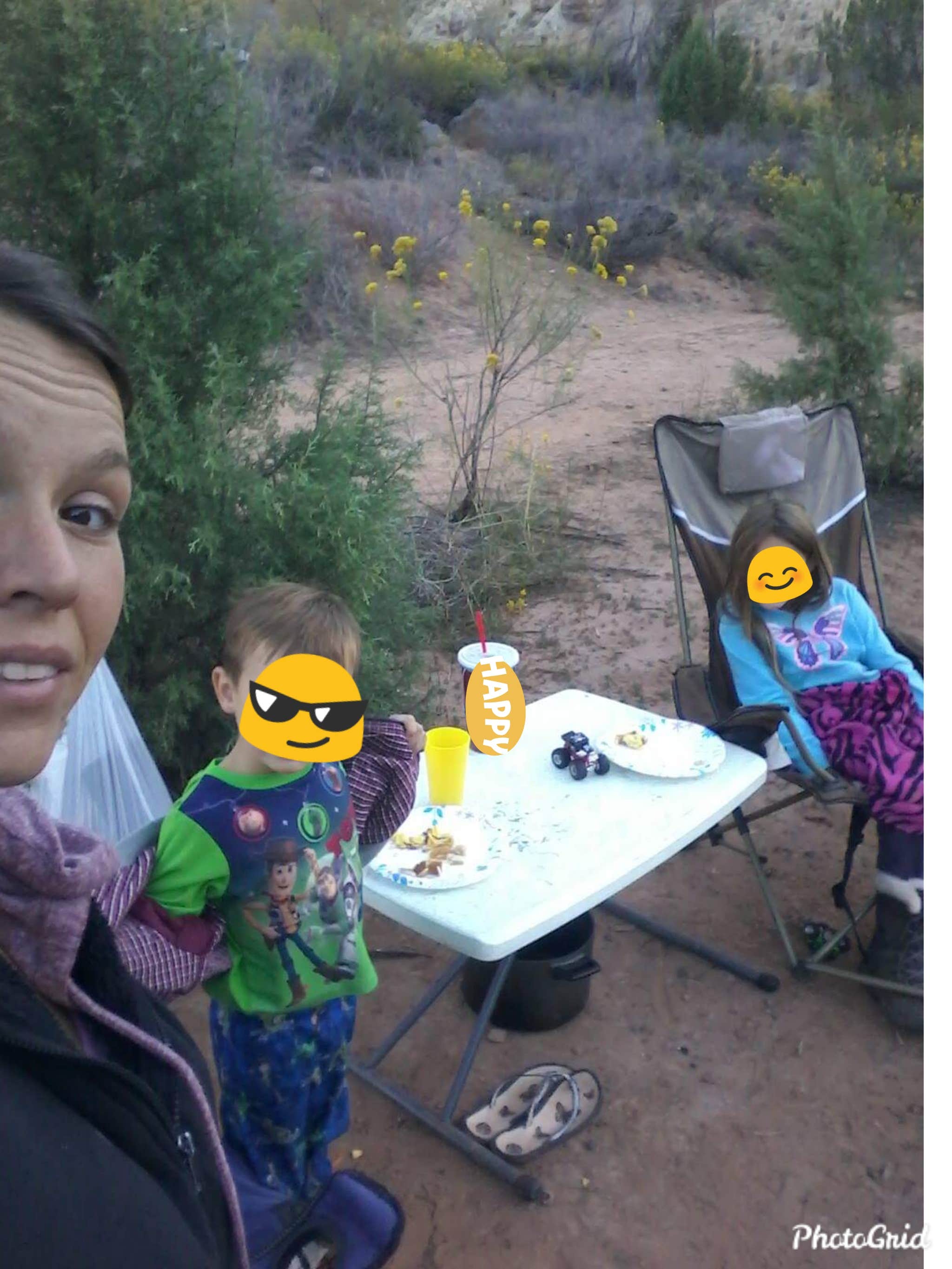 Camper submitted image from Kolob Terrace Road Dispersed - 4