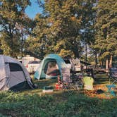 Review photo of Red Run Campground by Dave R., October 2, 2019