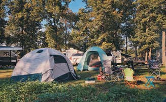 Dave R.'s photo at Red Run Campground near Newmanstown, PA