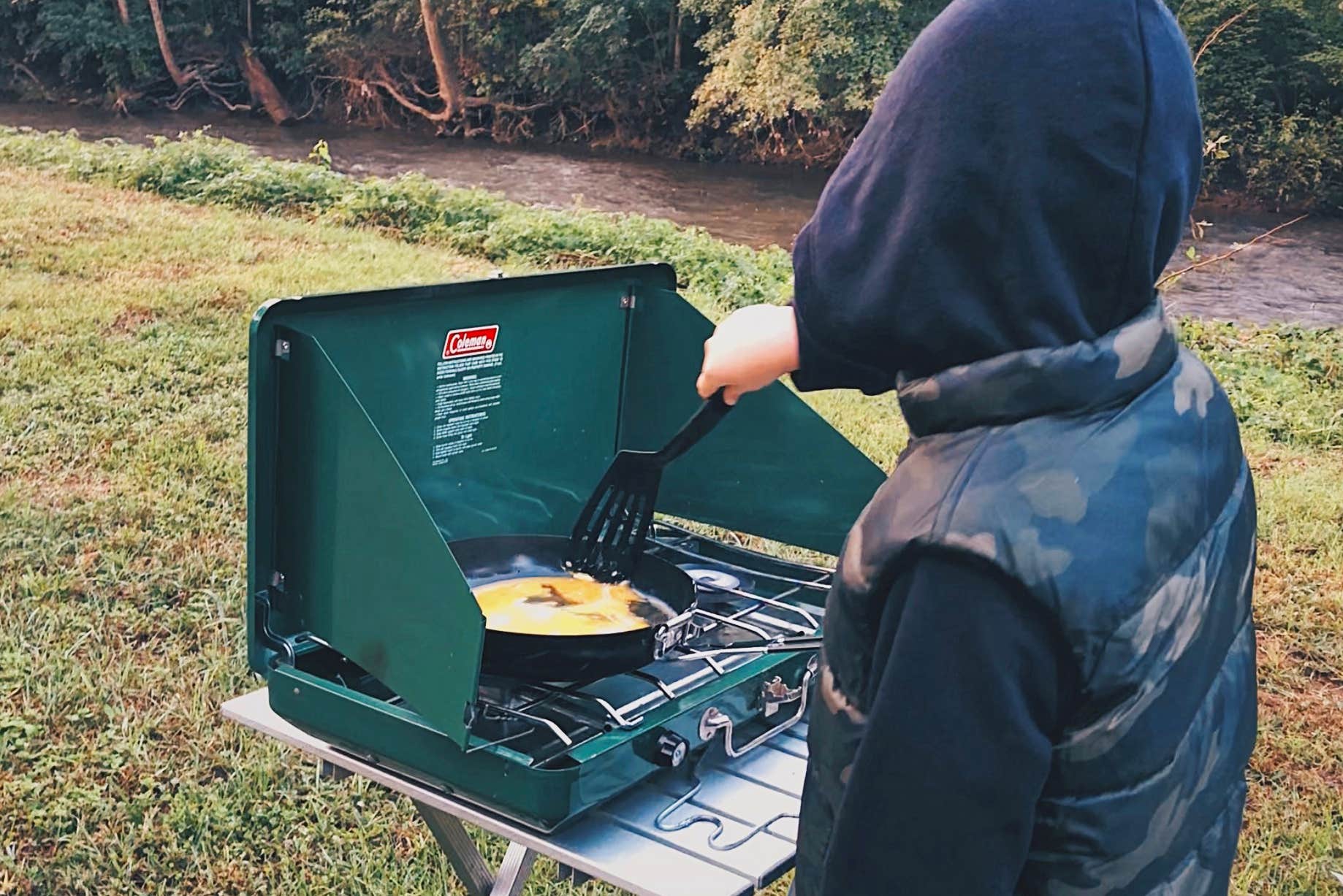 Camper-submitted photo at Red Run Campground near Reading, PA