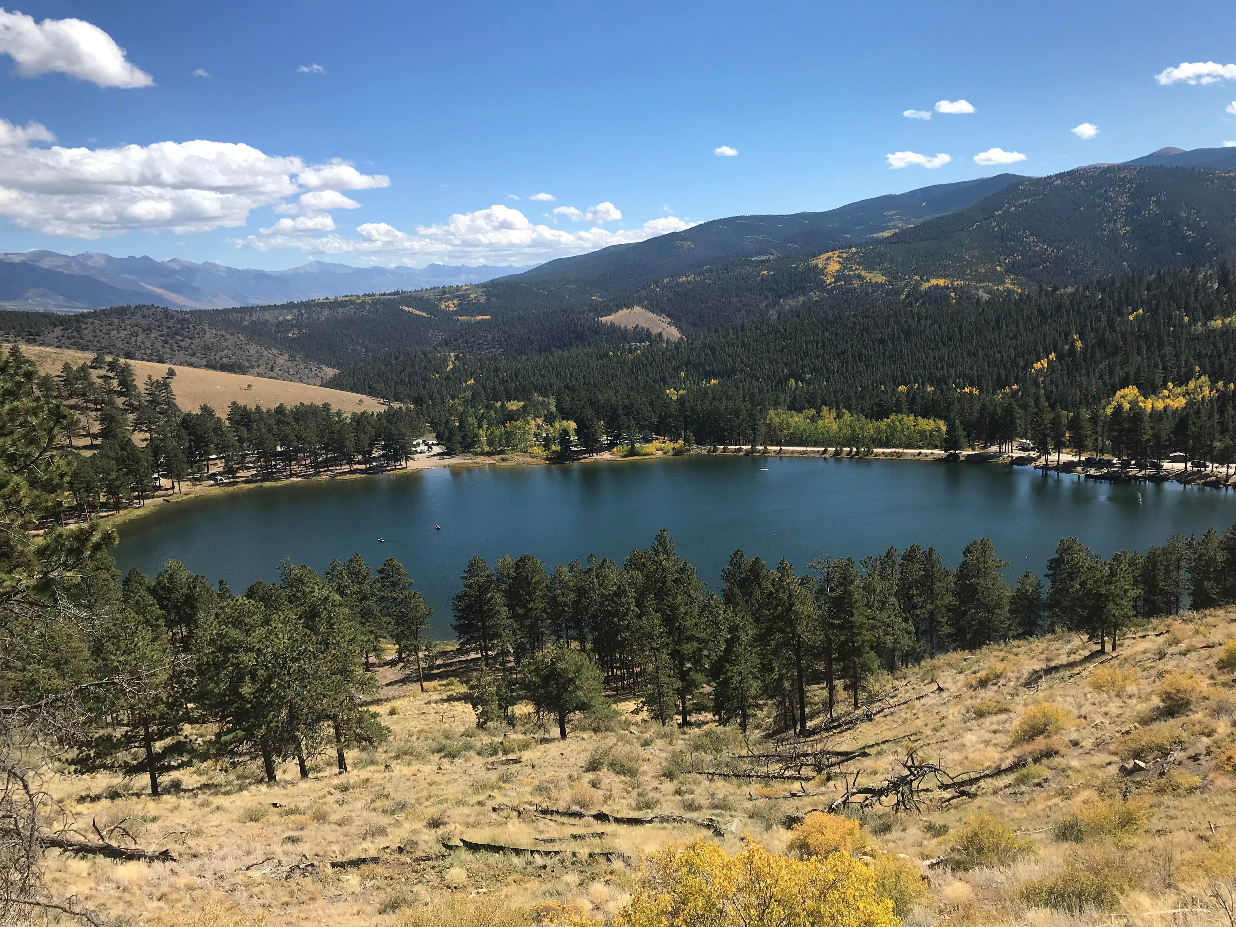 Ohaver Lake The Dyrt