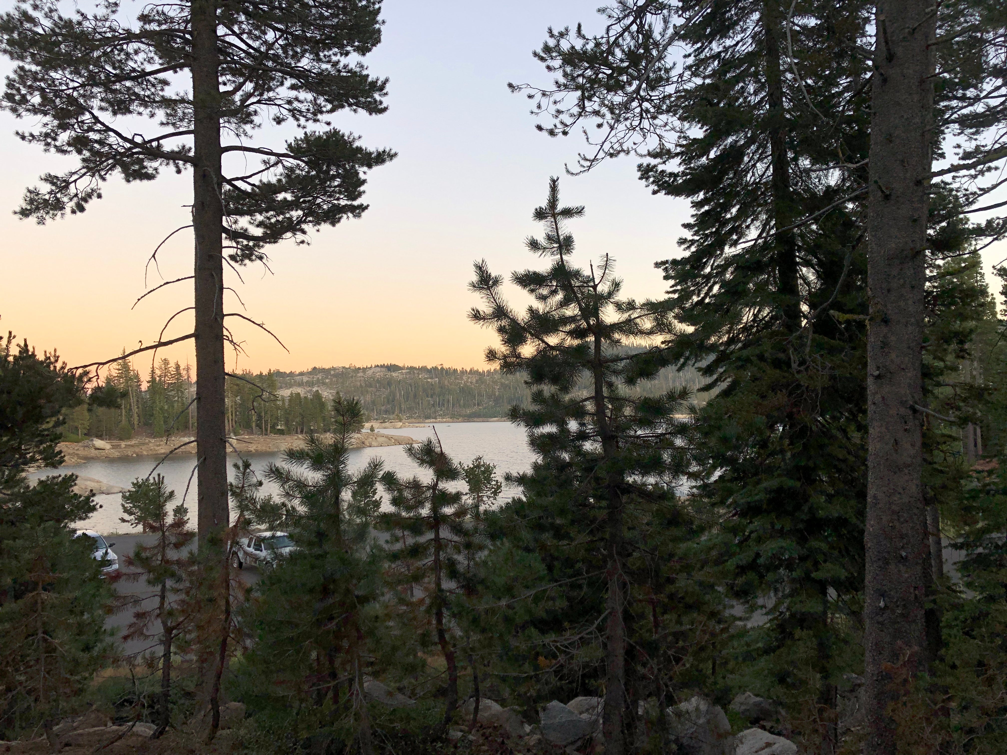Camper submitted image from Spicer Reservoir Campground - 2